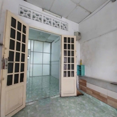 O2068 ???? nhà Nguyễn Thị Búp Q12, Vuông, HXH, 2.9x11m, 1.x tỷ