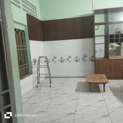 CHO THUÊ NHÀ CHUNG CƯ TẦNG TRỆT TẠI 16 PHẠM VĂN HAI, P.TÂN SƠN HOÀ 48M2 CHỈ 8TR/TH. LH:0989424821