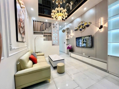 QUYẾT THẮNG HÀ ĐÔNG NHỈNH 7 TỶ _38M*4 TẦNG FULL NỘI THẤT _ĐƯỜNG ÔTÔ_ TIỆN ÍCH AN SINH ĐỈNH