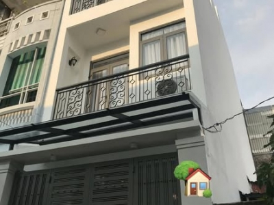 Nhà HXH Đường Lê Văn Thọ Phường 11 Gò Vấp Cũ.