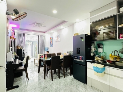 Bán nhà Xô Viết Nghệ Tĩnh, Phường 17, Bình Thạnh – 71m² – 3PN – hẻm 3m – giá 7.9 tỷ