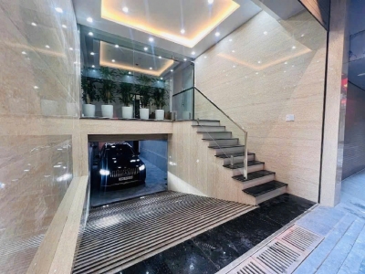 SIÊU PHẨM PHÂN LÔ VIP NGUYỄN KHANG – 9 TẦNG THANG MÁY, CÓ HẦM, FULL NỘI THẤT – 35 TỶ LH 0975124520