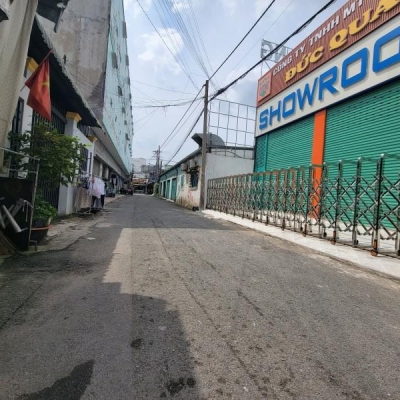 Kẹt Bank giảm ngay 1,4TỶ,  PHÒNG TRỌ + 2 KIOT – DÒNG TIỀN 25 TRIỆU/THÁNG