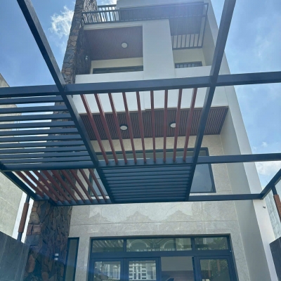 NHÀ 4 LẦU DIỆN TÍCH KHỦNG 4.4X22M, SÁT MẶT TIỀN TL41, HẺM LỚN, GIÁ RẺ