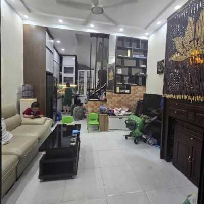 BÁN NHÀ NGUYỄN KHÁNH TOÀN, NHÀ ĐẸP DÂN XÂY, NGÕ THÔNG KINH DOANH – NHỈNH 7 TỶ