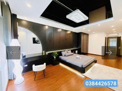 P/ LÔ NGUYỄN VĂN TRỖI – Ô TÔ TRÁNH – SÂN CHƠI – THANG MÁY  
55m NHÀ 5 TẦNG