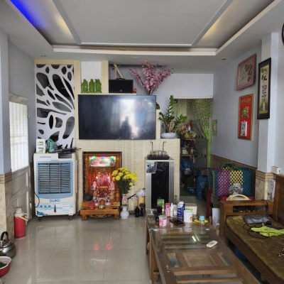 # Góc 3 mặt kiệt 2.5m thông, gần MT Lê Duẩn, 30m2, 2 tầng 2PN, 2.x tỷ
