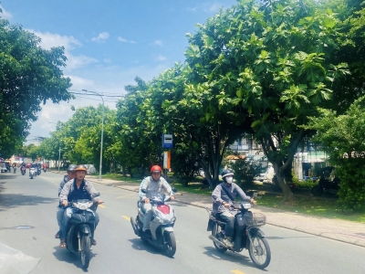 TÂY THẠNH - MỘT BƯỚC RA MẶT TIỀN - NGAY CÔNG VIÊN - 81M - 3 TẦNG NHỈNH 6 TỶ