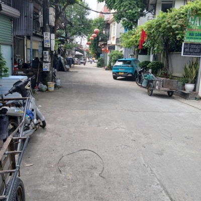 SIÊU HÓT NHỈNH 8 TỶ -  ANH CHỊ SỞ HỮU LÔ ĐẤT 61M -  Ô TÔ NGỦ TRONG ĐẤT - DƯƠNG NỘI HÀ ĐÔNG