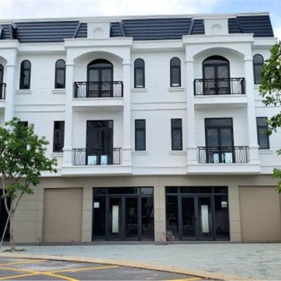Nhà phố sang trọng – không gian riêng tư của giới tinh hoa