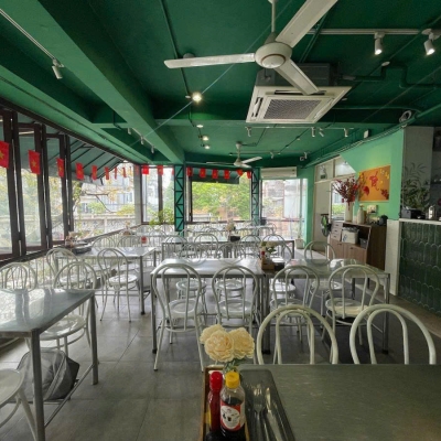 DUY NHẤT MẶT PHỐ CỔ HÀNG CÓT - 50M² - 2 THOÁNG – MẶT TIỀN QUYỀN LỰC 7.5M.