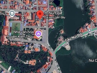 SIÊU PHẨM TRUNG TÂM NÚI ĐỐI – GIÁ HIẾM 2,8XX TỶ  ZALO 0567 222 555