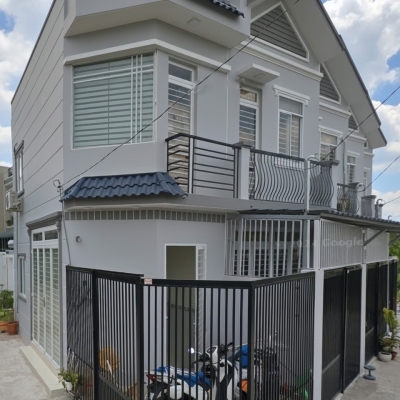 H1782 ???? Nhà Thạnh Xuân 38 Q12, Lô góc, HXH, 3x11m, 2.x tỷ