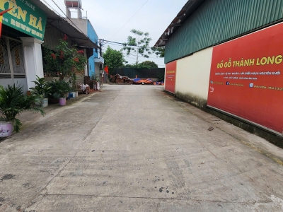 Chính chủ gửi bán 100m2 đấu giá X4 Hà Phong, Liên Hà, Đông Anh, gần 2 đại dự án lớn của Vin