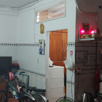 ♪ Nhà Kiệt gần 408 Hoàng Diệu 43m2, 2 tầng cứng cáp, 3PN, nhỉnh 3 tỷ