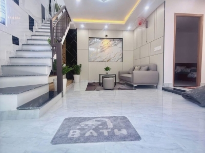 ♪ Lô Góc kiệt nhựa Nguyễn Phước Nguyên,84m2, 2 tầng 3PN + 2 căn hộ riêng triệu, 4.x tỷ