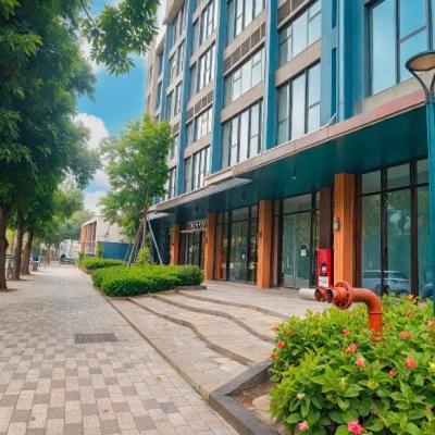 Cho thuê văn phòng hạng A  tại Heritage West Lake, 320 nghìn / m2, 500 1000 2000m2,