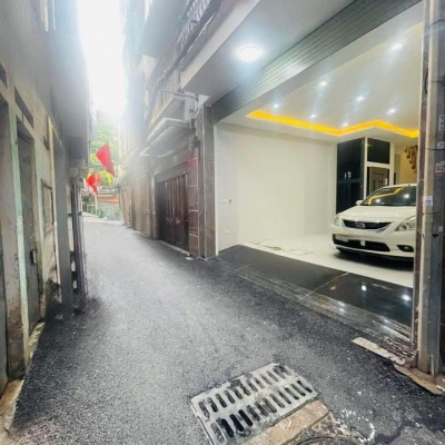 VIP - Phân lô phố Vương Thừa Vũ - nhà đẹp - thang máy - oto đỗ, 48m2 giá chỉ 16,5T