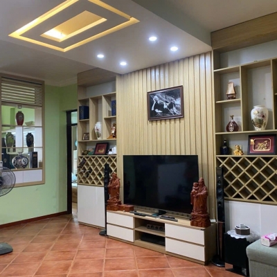 ????????Tòa 18T Lê Văn Lương - Hoàng Đạo Thúy 107m 3PN, trung tâm Cầu Giấy, 9.5 tỷ