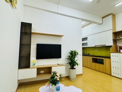Căn hộ chung cư Kim Văn Kim Lũ, Nguyễn Xiển 56m2, 2 ngủ, sổ đỏ tầng 16 giá chỉ 3 tỷ nhỏ