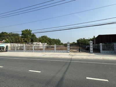 BÁN ĐẤT MẶT TIỀN ĐƯỜNG ĐT744 – VỊ TRÍ ĐẸP, TIỀM NĂNG CAO