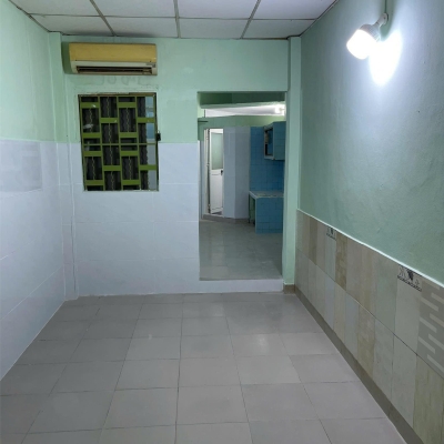 Cho thuê nhà nguyên căn - Hẻm 258 Phường Nhiêu Lộc, TP.HCM