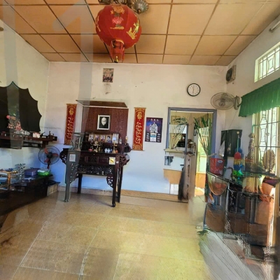 NHÀ  SHR 5PN 130M  ẤP VẠN HẠNH – TRUNG CHÁNH HÓC MÔN – GIÁ MỀM