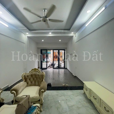Nhà phố đường 10m Huỳnh Tấn Phát, 4x16m, 3 tầng, 6.8 tỷ