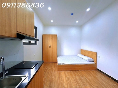 ????Tòa CCMN khủng HÀM NGHI 110m 8T, 33 phòng, dòng tiền 220tr/th, 42 tỷ thương lượng????