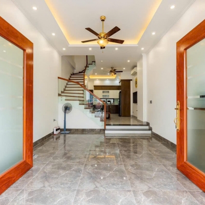 Cho thuê Biệt Thự Liền Kề Tân Mai 4 tầng x 60m2, 3 PN, 25 Triệu làm văn phòng, KD online