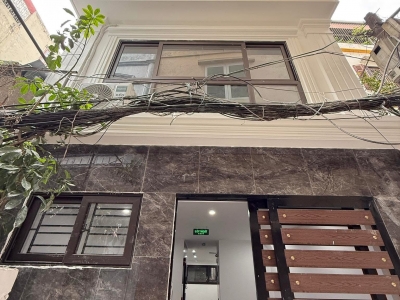 Bán Tòa Dòng Tiền Phố Thái Hà 51m2/ 7T Thang máy, MT 4.6m 18.6 Tỷ. Cách Phố 10m