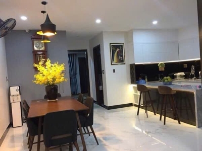 ► Nhà đường Ô tô gần Lê Hữu Trác, gần Biển, 150m2, ngang 6.8m, 3 tầng như mới cực xịn sò, 13.x tỷ