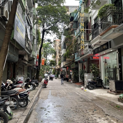 BÁN NHÀ NGUYỄN XIỂN THANH XUÂN, OTO TRÁNH KINH DOANH VĂN PHÒNG, 60M2 5 TẦNG, CHỈ 18.X TỶ