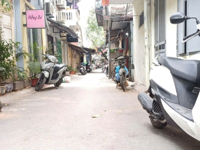 TÂY SƠN – DIỆN TÍCH  80M – MT 5M– Ô TÔ KINH DOANH – GIÁ CHỈ– 12 TỶ