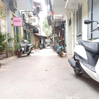 TÂY SƠN – DIỆN TÍCH  80M – MT 5M– Ô TÔ KINH DOANH – GIÁ CHỈ– 12 TỶ