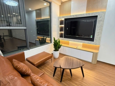 Bán căn hộ chung cư tòa Eco Green Nguyễn Xiển, Thanh Xuân 68m2, 2 ngủ, 4.x tỷ