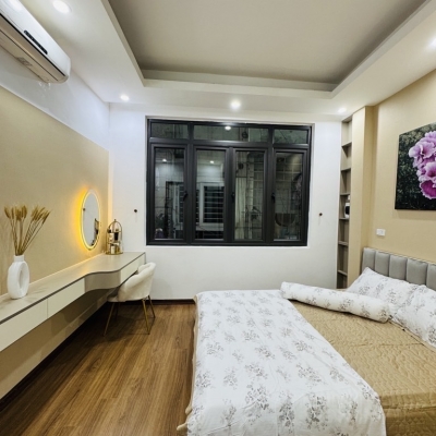 YÊN HÒA DT 30M x5 TẦNG CHỈ 7,2 TỶ-NGÕ NÔNG,RỘNG,GẦN PHỐ,NHÀ ĐẸP