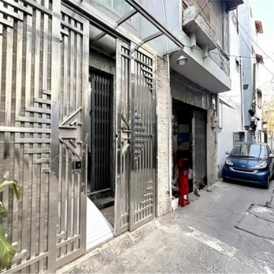 Nhà Đường Tô Hiến Thành Phường 15 Cũ Quận 10.