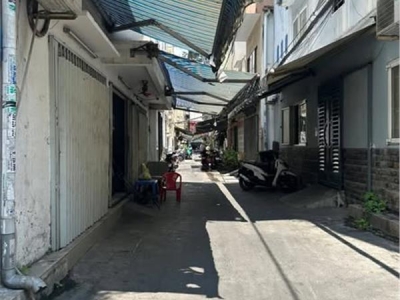 Nhà Đường Lê Hồng Phong Quận 10 Phường 1 Cũ.