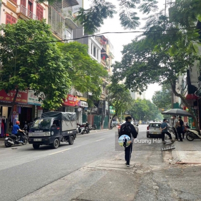 Bán đất phân lô Bắc Từ Liêm - 85m2 MT 5.5m - ô tô vỉa hè KDVP gần ĐH Thương Mại