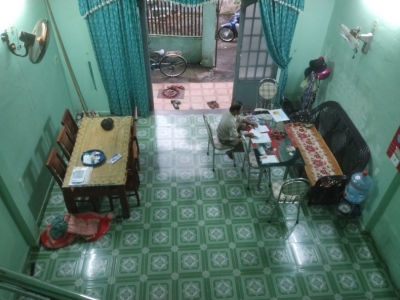 ♪ Nhà Kiệt 5m, sát Mặt Tiền Trường Sơn, Cổng KCN Hoà Cầm, 120m2, nhỉnh 2 tỷ