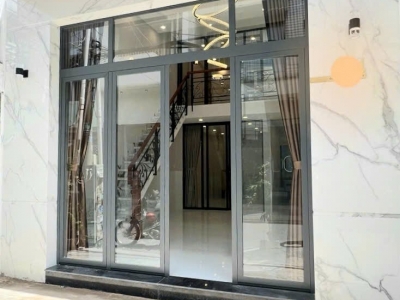 NHÀ MẶT TIỀN TÂN MỸ – 5M NGANG, 2PN, 2WC – GIÁ 12.8 TỶ – TÀI SẢN NHỎ NHƯNG GIÁ TRỊ LỚN