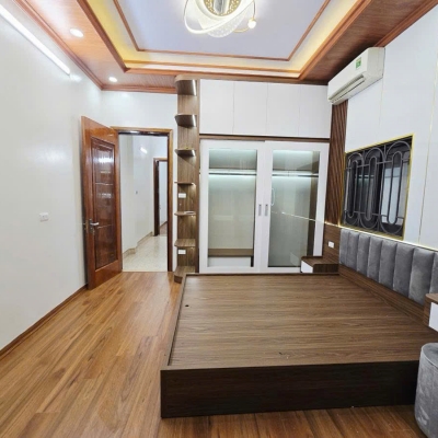 Bán nhà Kim Giang 37m 4 tầng full nội thất mới.