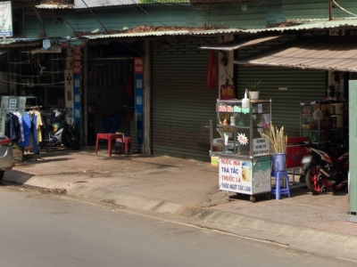 Nhà Mặt tiền Vuông SHR Đ.20m 183m2 – Bình Lợi Bình Thạnh SS