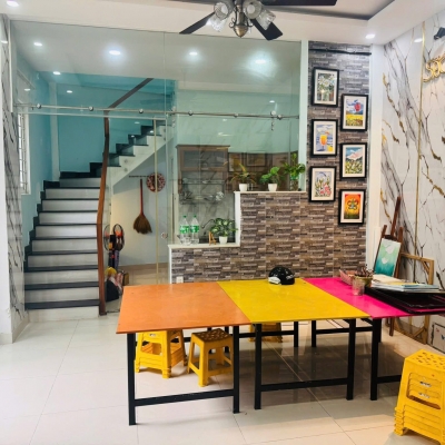 ♪ Góc Kiệt 149 Lê ĐÌnh Lý, thẳng thông, Ô tô đến cửa, 41m2, 2 mê đúc, 3.xx tỷ