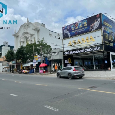 CHO THUÊ Căn Góc Phạm Văn Thuận, giá rẻ