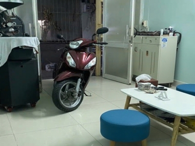 Nhà Vuông SHR 2 tầng 42m2 – Phú Mỹ Bình Thạnh S