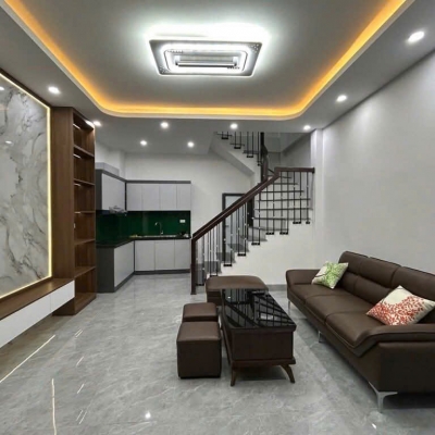 SIÊU HÓT QUANG TRUNG HÀ ĐÔNG 33M NHỈNH 8Đ _NHÀ 5T FULL NỘI THẤT _50M RA OTO_SIÊU THOÁNG
