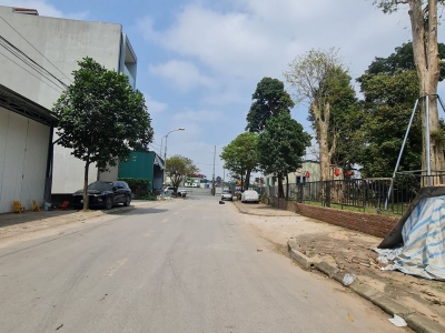 ???? CHÍNH CHỦ BÁN GẤP – LÔ ĐẤT VÀNG TRUNG TÂM ĐÔNG DƯ – GIA LÂM 81m2 Lh 0989894845????