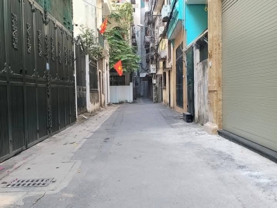 Bán nhà riêng phố Vương Thừa Vũ - Thanh Xuân, 50m2,  thang máy, giá nhỉnh 21 tỷ